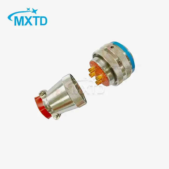 XC158 Series High-Reliability Sealed Spring Connectors